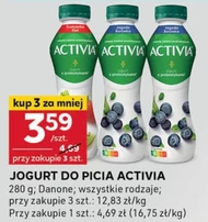 Jogurt Danone