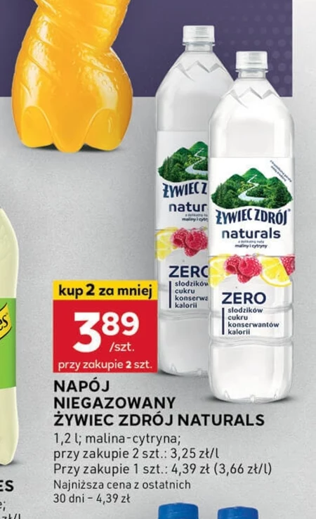 Napój Żywiec