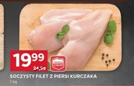 Filet z piersi kurczaka
