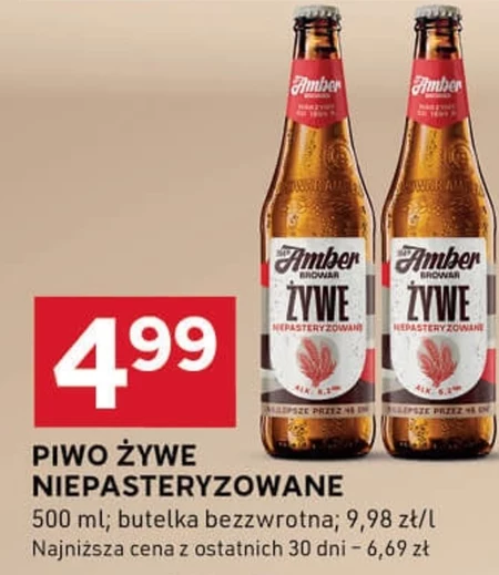 Piwo Amber