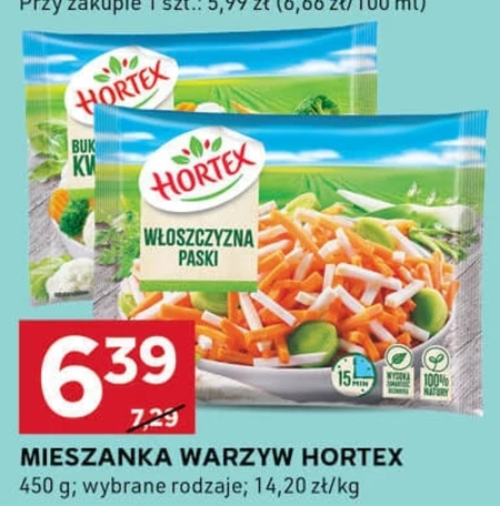 Mieszanka warzywna Hortex