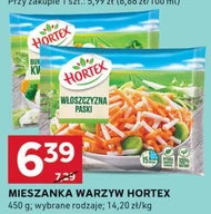 Mieszanka warzywna Hortex