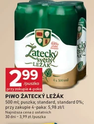 Piwo Zatecky