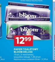 Papier toaletowy Bloom