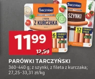 Parówki Tarczyński