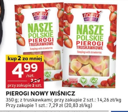 Pierogi Nowy Wiśnicz