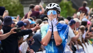 Jest nowy lider Tour de Pologne. Polacy aktywni, zgarniali premię za premią