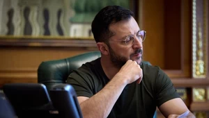 "To może wiele zmienić". Zełenski rozmawiał z Trumpem, zdradza szczegóły