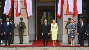 Andrzej Duda pożegnał się z wojskiem. "Dziękuję za służbę Polsce"