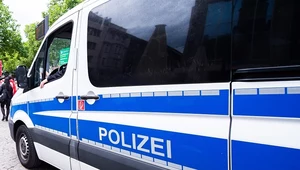 Niemcy skontrolowali polskiego busa. W środku były kradzione katalizatory