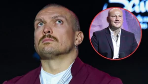 Człowiek Usyka się wygadał. Sensacyjny scenariusz, w tle nazwisko Szpilki