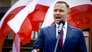Nawrocki prezydentem. Bójka w barze czy szlachetna męska walka?