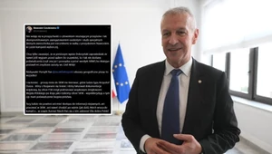 Wymiana "ciosów" w sieci. Cenckiewicz odgryza się Dobrzyńskiemu
