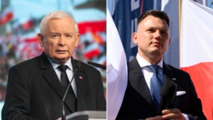 "Jesteśmy gotowi". Jarosław Kaczyński z propozycją dla Konfederacji