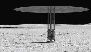 NASA za 5 lat chce mieć gotowy reaktor jądrowy na Księżycu