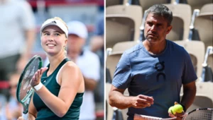 Najpierw Świątek, teraz mistrzyni Australian Open. Wiktorowski zaciera ręce