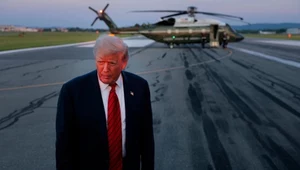 Donald Trump zdradził kulisy wizyty wysłannika USA w Moskwie