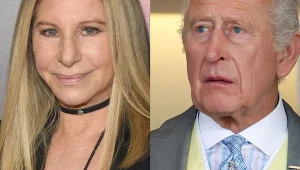 Barbra Streisand, król Karol III