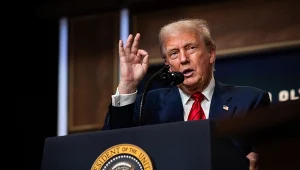 Trump znów grozi Chinom. Tym razem chodzi o rolnictwo