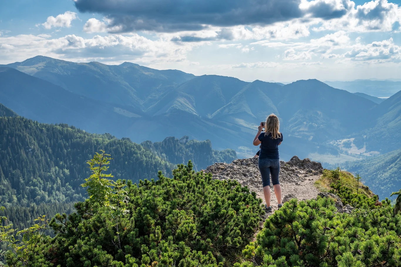 Mała Fatra to malownicze pasmo górskie na Słowacji. Co warto o nim wiedzieć?