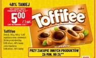 Praliny Toffifee