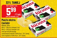 Masło Łaciate