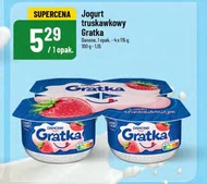 Jogurt Gratka