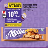 Czekolada Milka