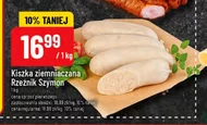 Kiszka ziemniaczana Rzeźnik Szymon