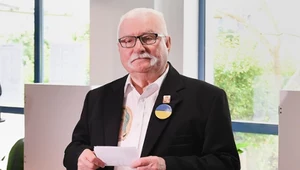 Lech Wałęsa: Karol Nawrocki nie jest prezydentem