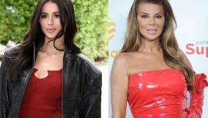 Roxie Węgiel, Edyta Górniak