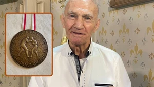 Polski mistrz olimpijski oddał ostatni wielki medal. Przekazał uzasadnienie