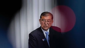 Shigeru Ishiba twardo przy zasadach. Nie zgadza się na dzielenie broni nuklearnej z USA