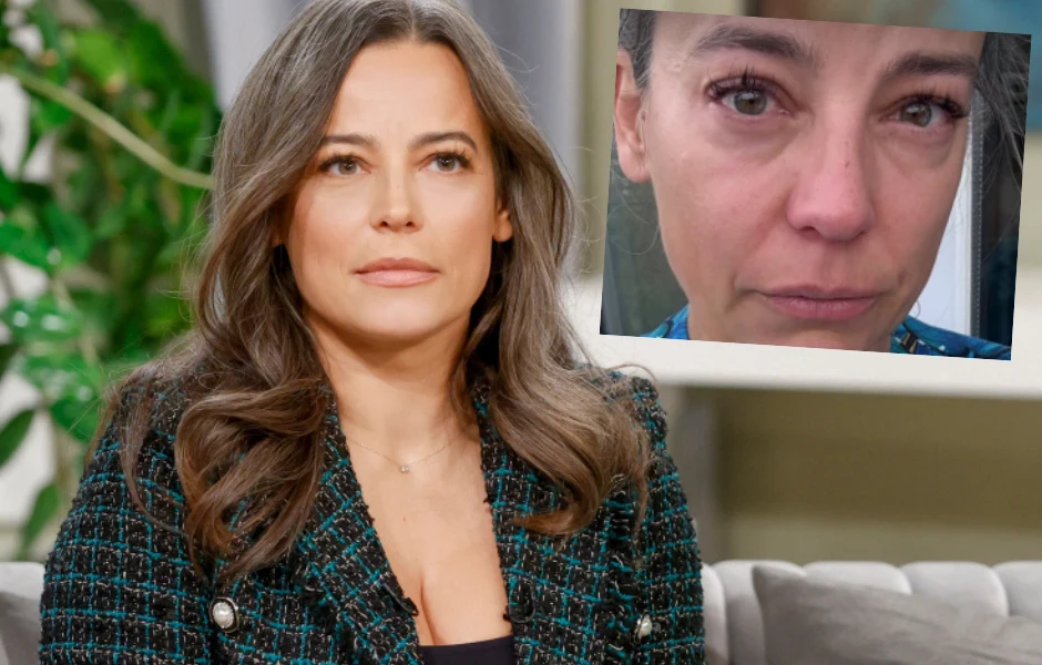 Anna Mucha poruszona przeczytaną książką