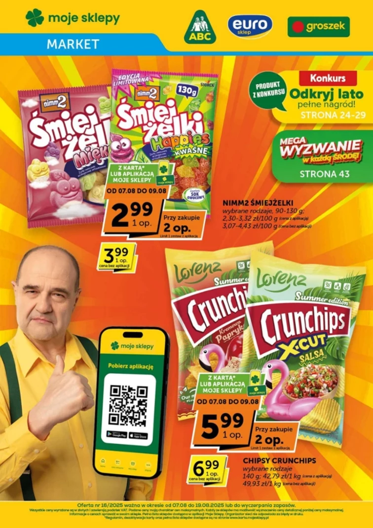 leaflet page preview image