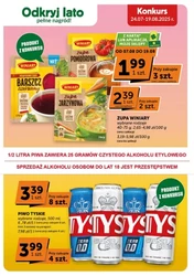 Letnie chrupanie i słodycze – Moje Sklepy