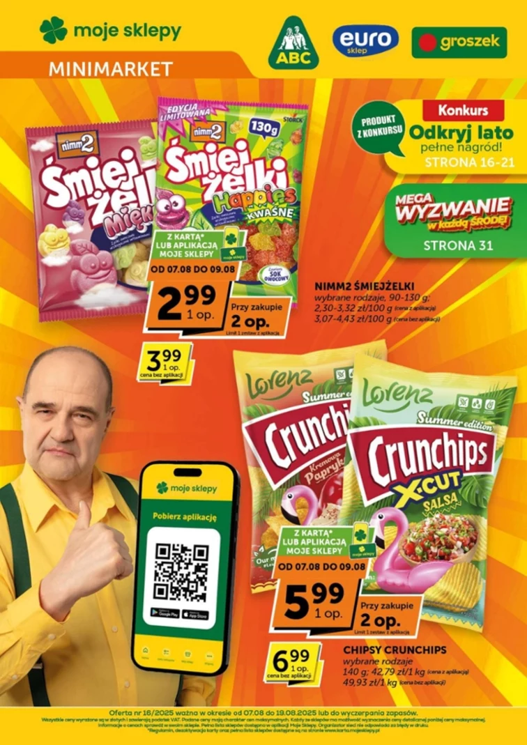 leaflet page preview image
