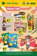 Wakacyjne okazje! - Moje Sklepy