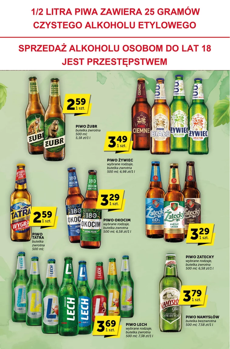 leaflet page preview image