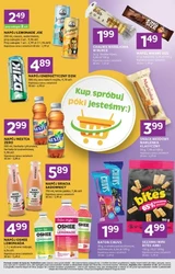 Kup i spróbuj - Stokrotka Express
