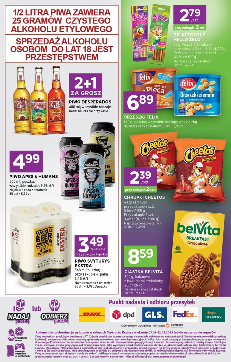 leaflet page preview image