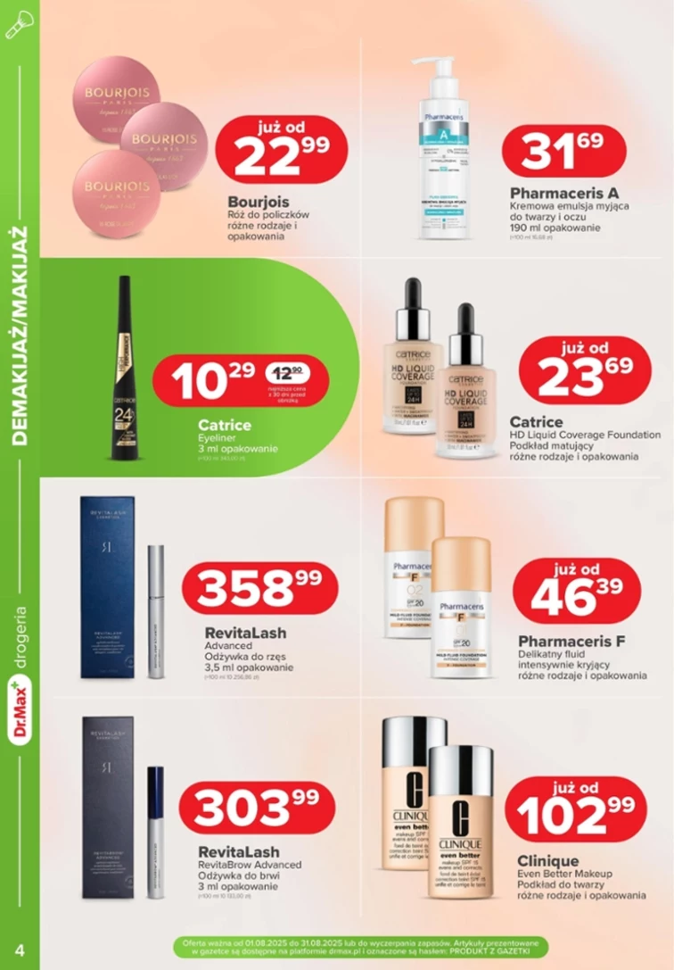 leaflet page preview image