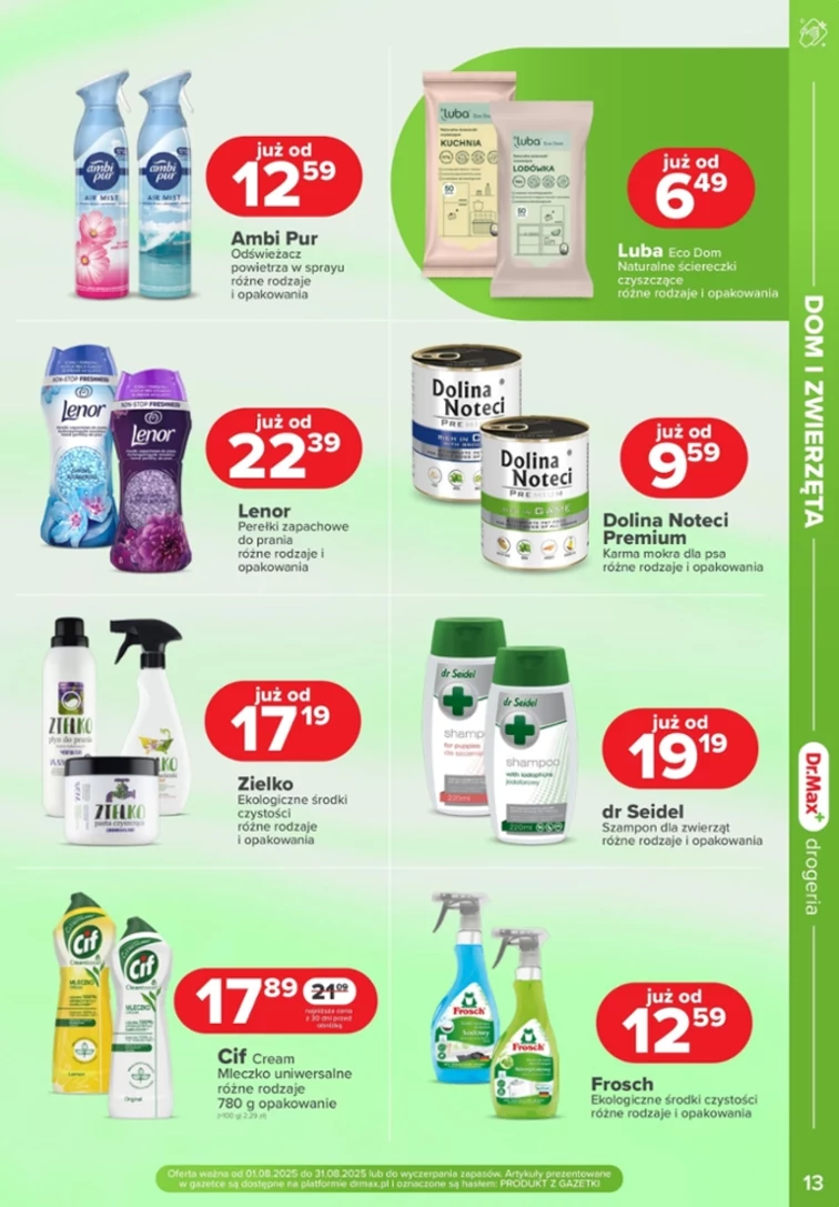leaflet page preview image