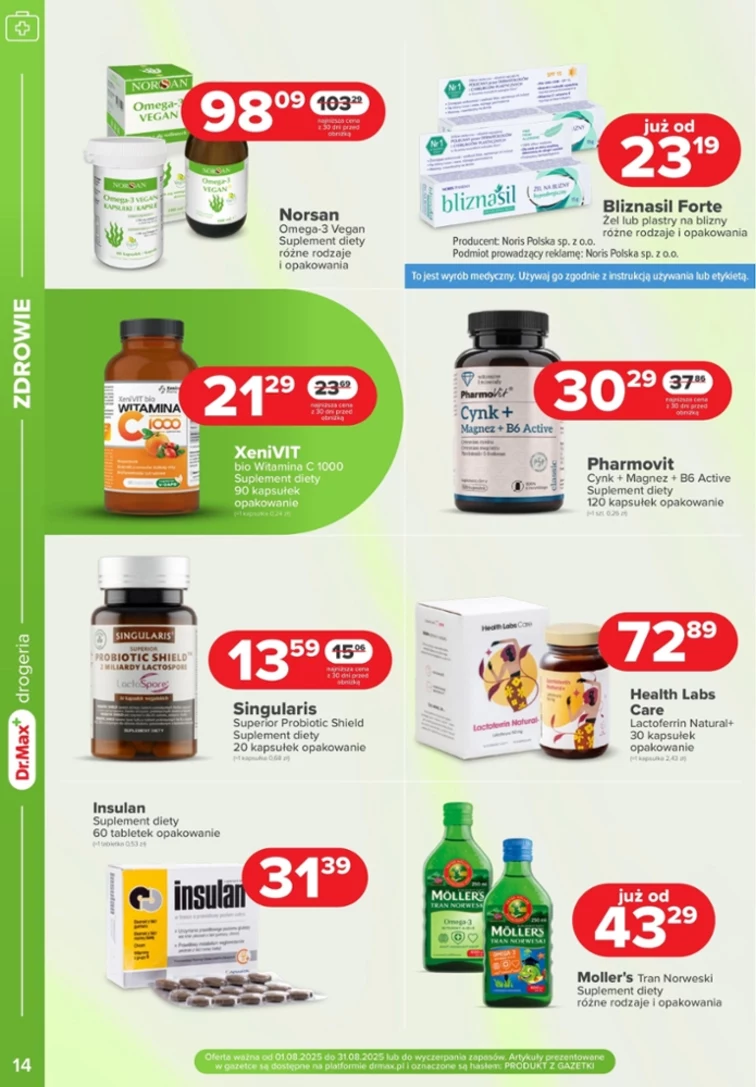 leaflet page preview image