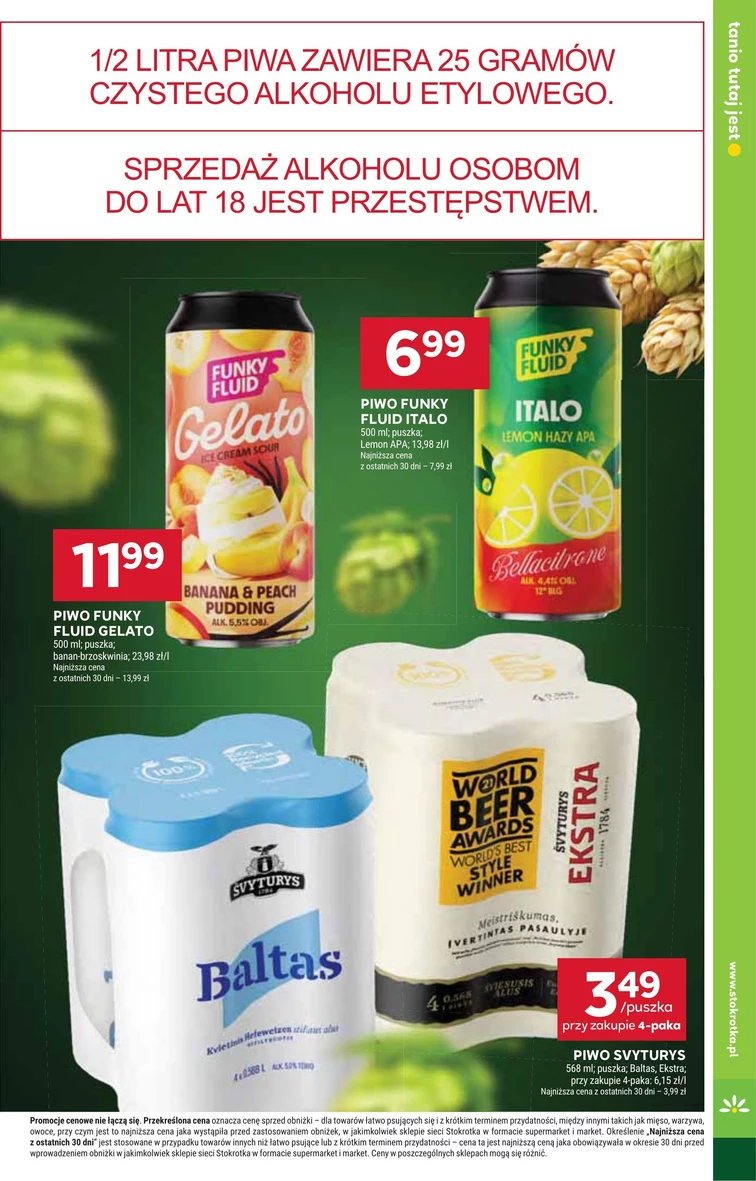 leaflet page preview image