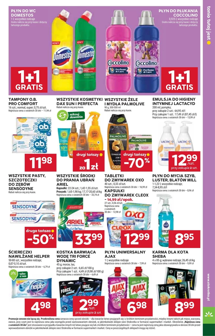 leaflet page preview image