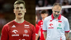Siatkarze opuszczą zgrupowanie. Grbić ugiął się pod presją. Niecodzienny powód