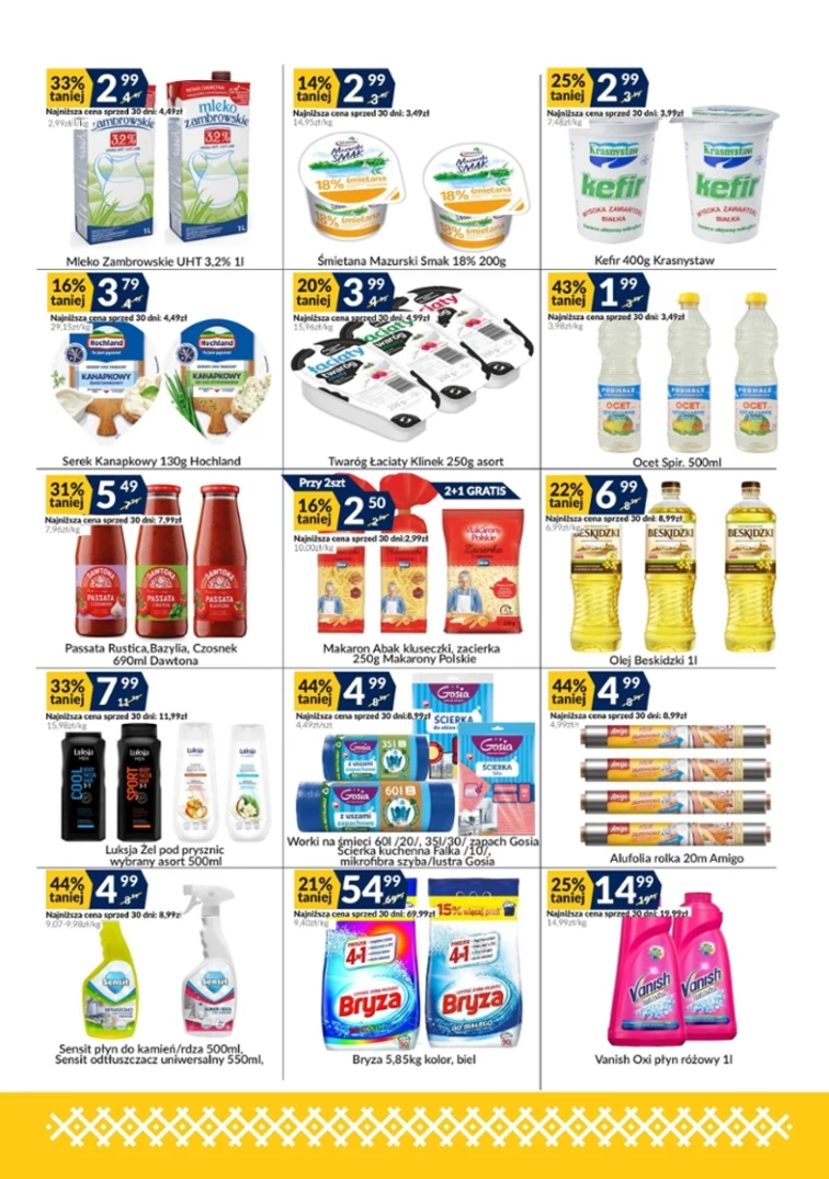 leaflet page preview image
