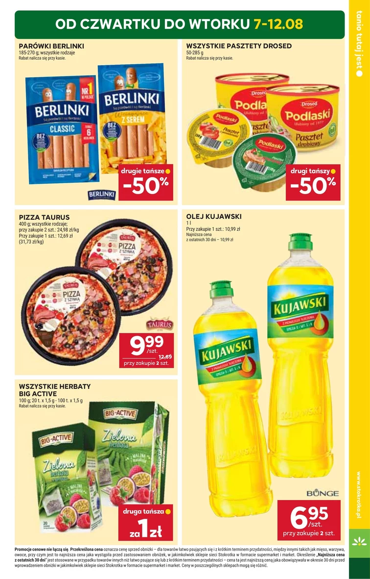 leaflet page preview image