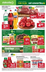 Pomidorowy zawrót głowy - Stokrotka Supermarket